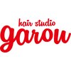 ヘアスタジオ ガロウ(hair stuido garou)のお店ロゴ