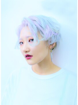 ジーンジャパン(GENE japan) ユニコーンカラー♪