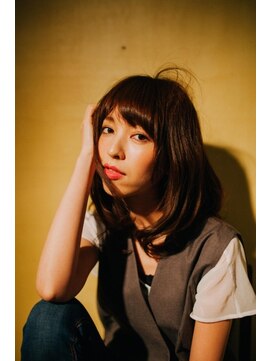 リアン 方南町店(Lian) シンプルセミレイヤー