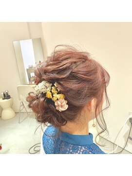 カンダタ(KANDATA) ヘアセット
