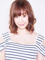 エマージュ 渋谷(Emerge)&nbsp;★ゆるふわ★シフォンミディー★スタイル★