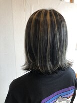 ザ ラブズ ラフズ ヘアー 本店(the loves laughs hair)&nbsp;ハイライトカラー(^O^)