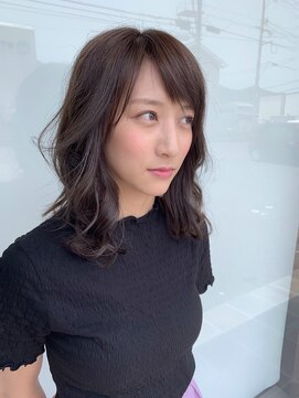 エモシオンヘアー(Emocio'n hair) ナチュラルアッシュ