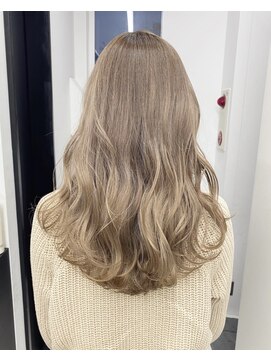 アライブ キチジョウジ(ALIVE Kichijoji) 【ALIVE吉祥寺】ことりベージュ＊ハイライト＊ダブルカラー