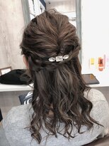 エイトジュール(8JOURS)&nbsp;ヘアセット