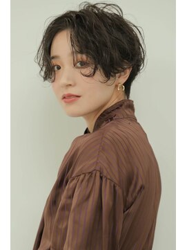 モードケイズ 阪急茨木店(MODE K's) ハンサムショート