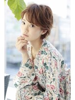 フォルテ 草薙店&nbsp;オトナレディな艶がみロング