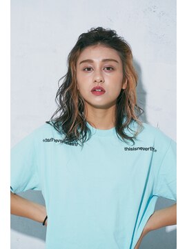 ジュール 新宿三丁目(Joule) フリンジウェーブ[新宿三丁目]