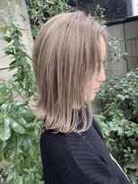 レブ 四条烏丸(Reb,)&nbsp;ミルクティーカラー