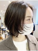 #ウルフカット#ショートウルフお気に入りに登録してご提示下さい
