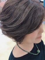 ルシードスタイル ナチュールトゥ(LUCIDO STYLE nature to)&nbsp;大人ショート