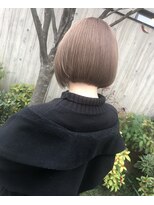 ルーブ トウキョウ(Loob. TOKYO)&nbsp;パールミルクティーベージュ【池袋.髪質改善.インナーカラー】