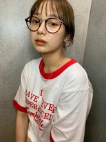 セーヌパス(CEINE PATH)&nbsp;【CEINE PATH】レイヤースタイル/グレージュ/ベージュ【中目黒】