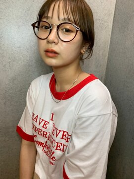 セーヌパス(CEINE PATH) 【CEINE PATH】レイヤースタイル/グレージュ/ベージュ【中目黒】