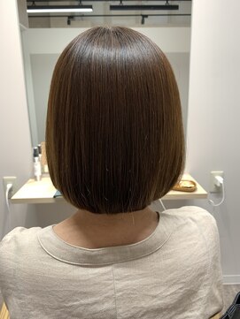 バリー(VALLEY) 【VALLEY hair care&spa】髪質改善ストレート