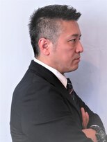 バーバーリング メソッド(BARBERING METHOD)&nbsp;２WAY・オンスタイル～ビジネスパフォーマンスUPヘア～