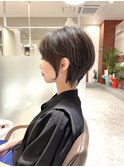 ショートヘア