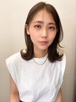 カインド 南青山(hair&make up KIND) 大人外ハネボブ