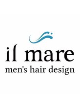 Men's hair design　il mare【メンズヘアデザイン　イルマーレ】