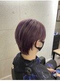 パープルカラー