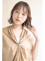 ジュール 新宿三丁目(Joule)&nbsp;ミニウルフ/テラコッタ/くすみブルー/20代/30代/40代/新宿