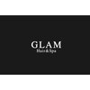 グラム ヘア アンド スパ 八女吉田店(GLAM Hair&Spa)のお店ロゴ