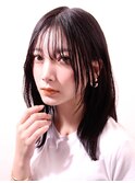 似合わせカットデザインカラーアースカラー0603
