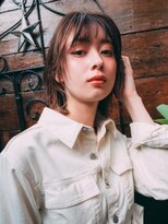 ディバイン ティエドゥール お花茶屋(divine tiedeur)&nbsp;爽やかボブ