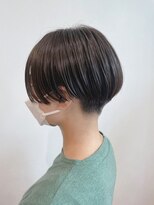 ベースヘアー(BASE hair)&nbsp;刈り上げハンサムショート