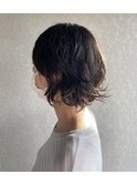 ゆるふわパーマ