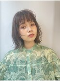 顔まわり可愛いレイヤーボブ☆【横浜】