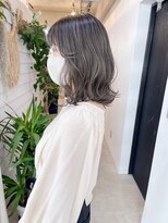 ジゼル 博多筑紫口店(GiseL) Olive grey♪