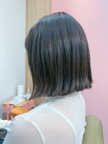 ロウバイレボ 柏(lou by revo)&nbsp;ショートボブ/ミニボブ/マッシュ/切りっぱなし/柏駅