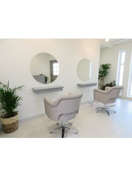 マンツーマンのリラックス空間で"なりたい"Styleが叶う♪魅力&ライフスタイルを汲み取り理想を叶える!