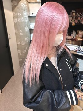 ペレ 渋谷(PELE) kya_31 ホワイトピンク