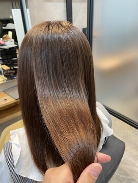 シュガー ミタケ(SUGAR mitake) 髪質改善縮毛矯正