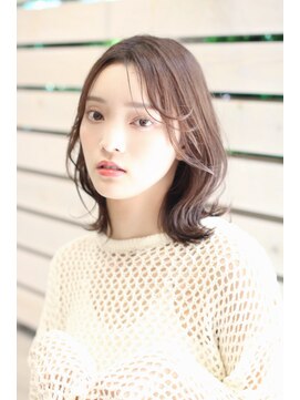 ボス レフィル(BOSS Le'fill) 韓国風くびれボブ /小顔カット/褒められカット/イメチェン
