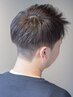 【初回限定17600円→16500円】メンズカット＋ケアカラー