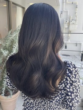 ユニ 表参道(uni) 韓国風カットでたぷっとレイヤー