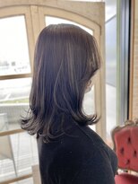 ターミナル ネクスト ディパーチャー(TERMINAL Next departure)&nbsp;外ハネミディアム