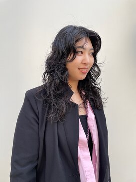 エレン 池袋(ElEn.) [エレン池袋]パーマ/ロング/髪質改善