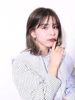 ヨファ ヘアー(YOFA hair)&nbsp;大人ガーリーチョコレートモードプリカール0506