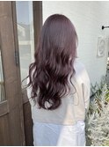 ピンクヘア葭本3