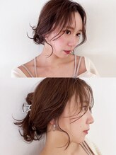 小顔の秘訣は【顔周りカット】前髪カットで雰囲気かなり変わります！！前髪カット/韓国/くびれ/顔周り