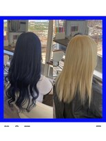 クラナ(clana)&nbsp;ハイトーンエクステブリーチインナーミルクティーベージュ