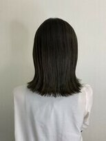 コーボ 柏(COVO) 外ハネオリーブスタイル