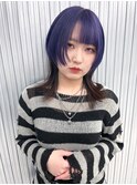 ▽□□▽ウルフ×デザインカラー
