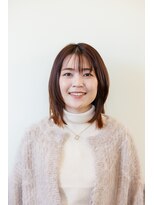 チョコレート(chocolate)&nbsp;髪質改善/違いをつけれるカラー