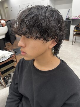 ノイズ キョウト(NOISM Kyoto) 大人っぽカーリー