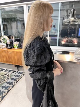 アペット(Appet) ブロンドヘア